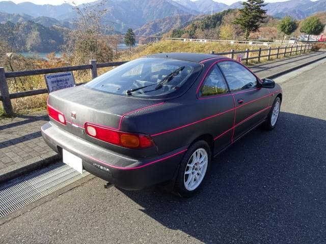 1995 Honda Integra JDM car for sale — photo 18 of 25