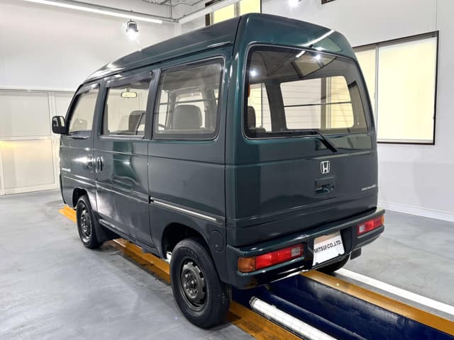 1993 Honda Acty JDM car for sale — photo 4 of 25