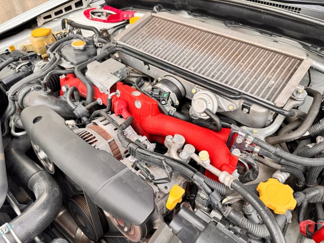 2009 Subaru Impreza JDM car for sale — photo 5 of 25