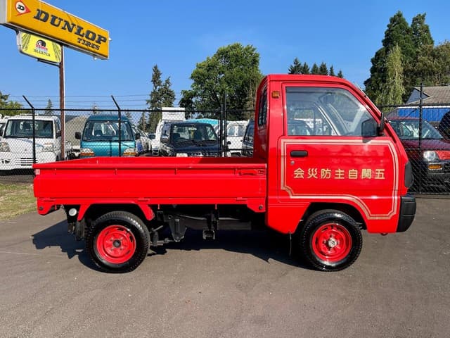 1990 Suzuki Carry JDM car for sale — photo 9 of 25