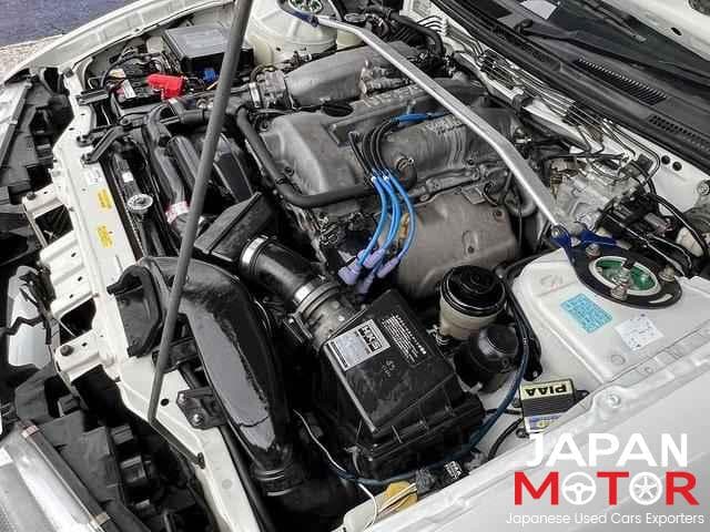 1996 Nissan Silvia JDM car for sale — photo 7 of 15
