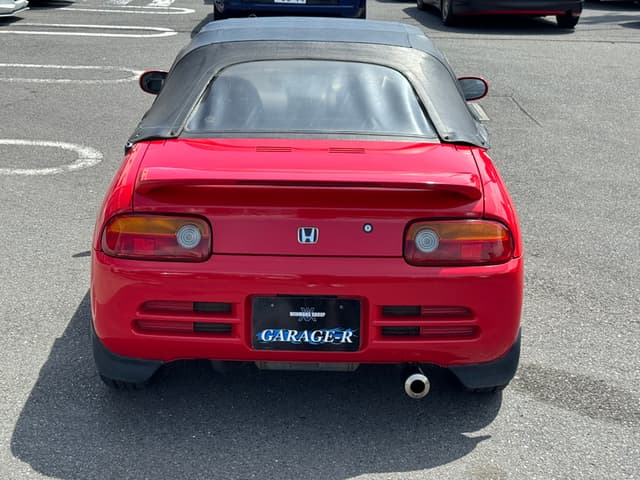 1991 Honda Beat JDM car for sale — photo 15 of 25