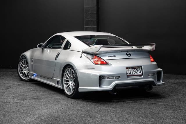 2005 Nissan Fairlady Z JDM car for sale — photo 3 of 20