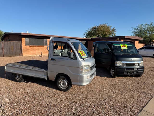 1999 Daihatsu Hijet JDM car for sale — photo 5 of 10