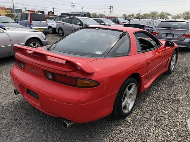 1996 Mitsubishi GTO JDM car for sale — photo 2 of 5