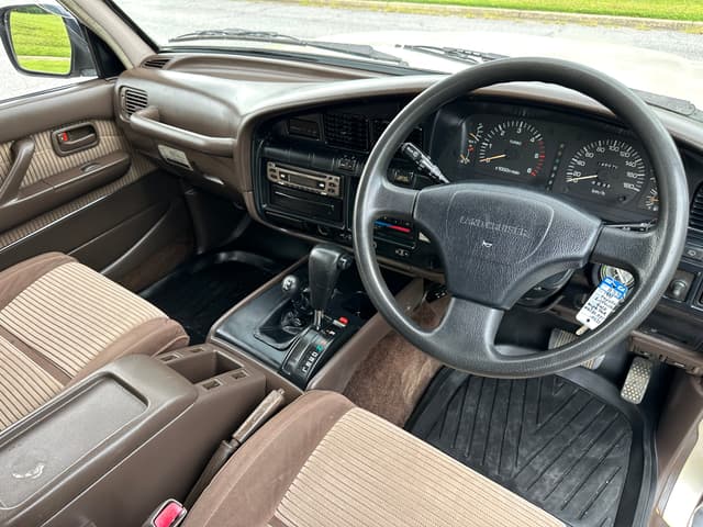1991 Toyota Land Cruiser JDM car for sale — photo 13 of 20