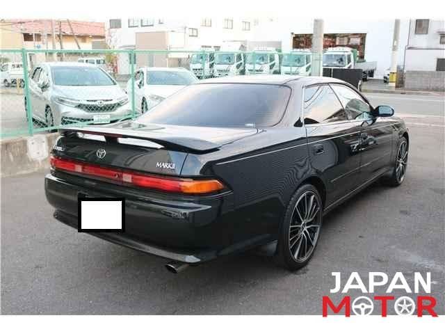 1994 Toyota Mark II JDM car for sale — photo 4 of 10