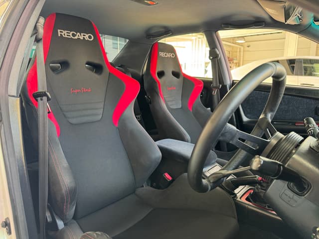 1999 Toyota Chaser JDM car for sale — photo 4 of 25
