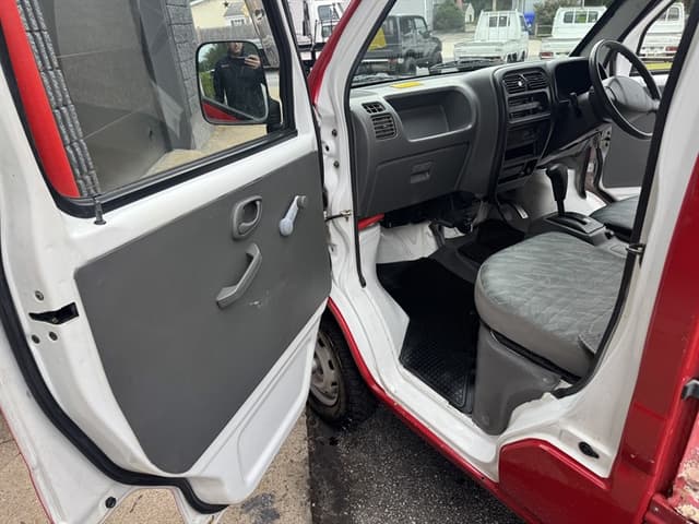 1999 Suzuki Carry JDM car for sale — photo 15 of 21