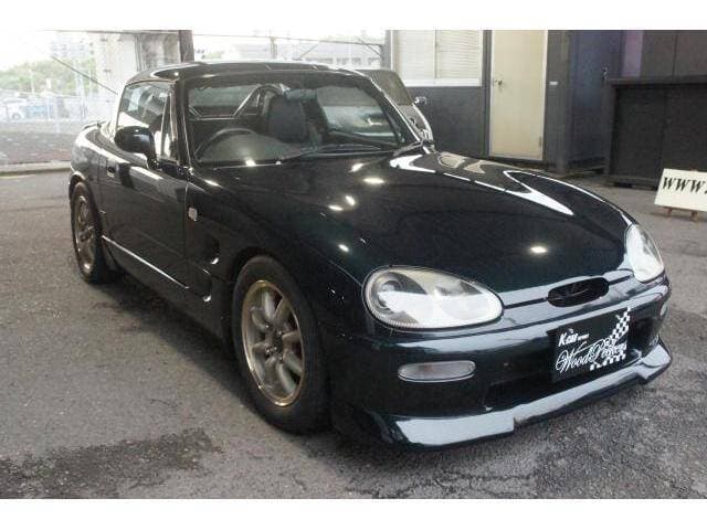 1994 Suzuki Cappuccino JDM car for sale — photo 12 of 20