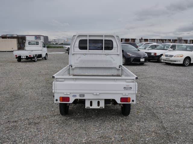 2002 Suzuki Carry JDM car for sale — photo 6 of 25