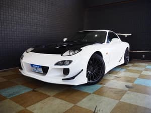 Mazda RX-7 JDM car for sale