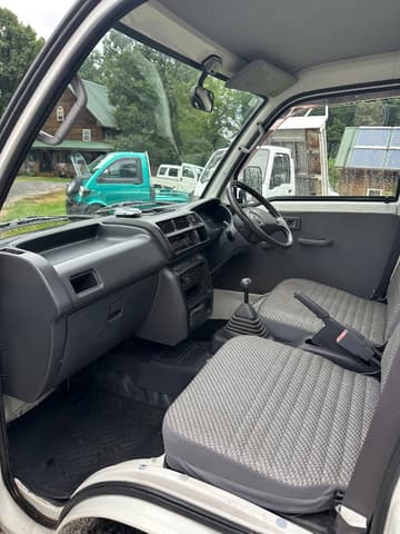 2000 Daihatsu Hijet JDM car for sale — photo 15 of 25