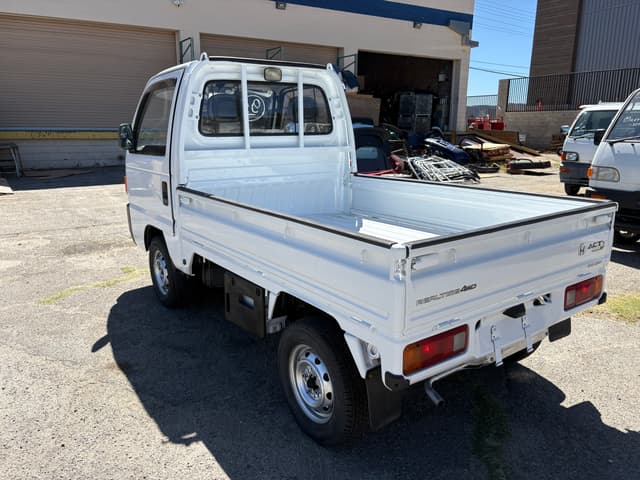 1992 Honda Acty JDM car for sale — photo 5 of 25
