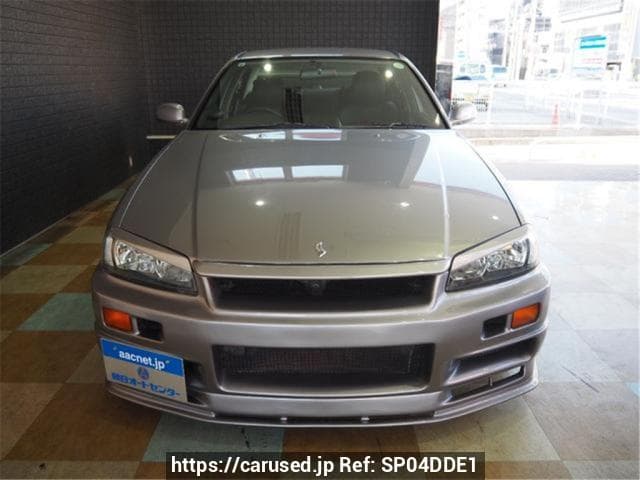 2000 Nissan Skyline JDM car for sale — photo 3 of 3