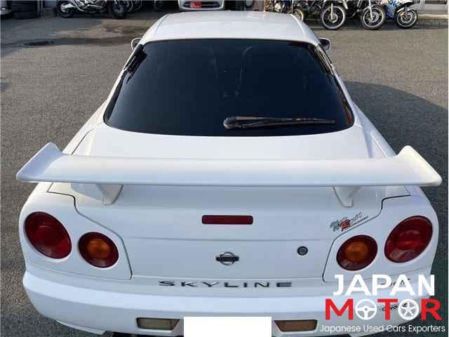 2000 Nissan Skyline JDM car for sale — photo 8 of 25