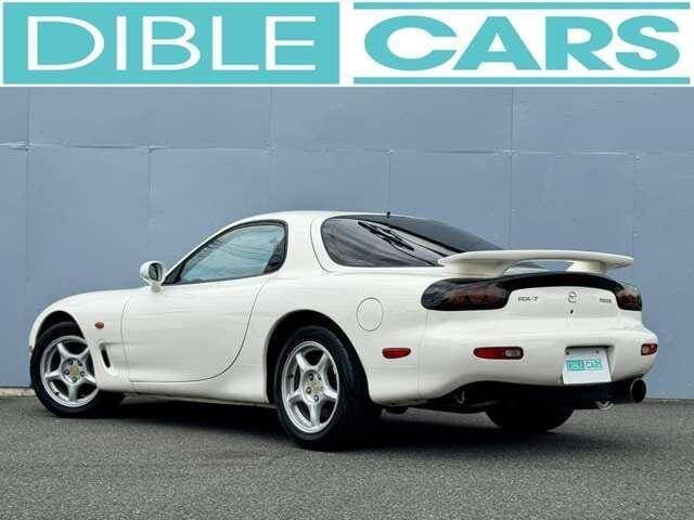 1998 Mazda RX-7 JDM car for sale — photo 9 of 20