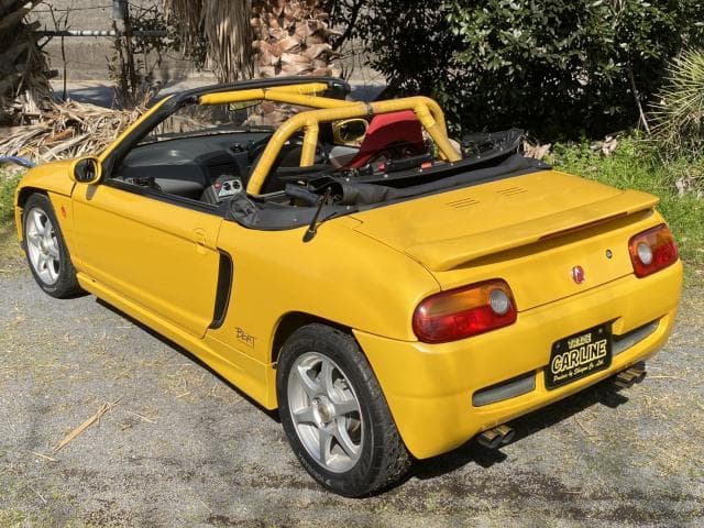 1991 Honda Beat JDM car for sale — photo 5 of 18