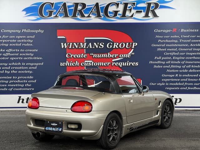 1992 Suzuki Cappuccino JDM car for sale — photo 2 of 25
