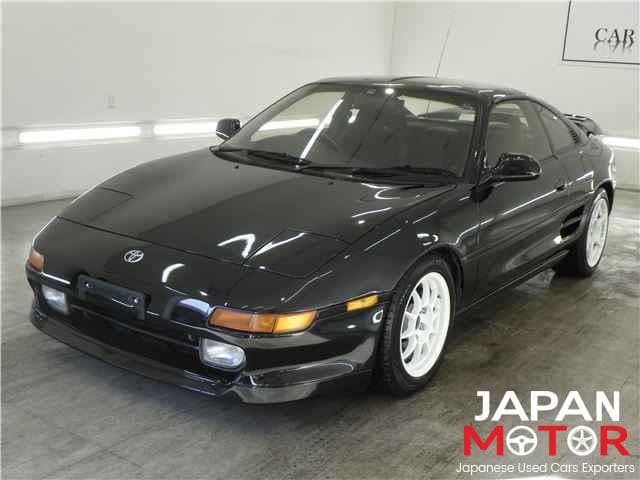 1995 Toyota MR2 JDM car for sale — photo 2 of 15