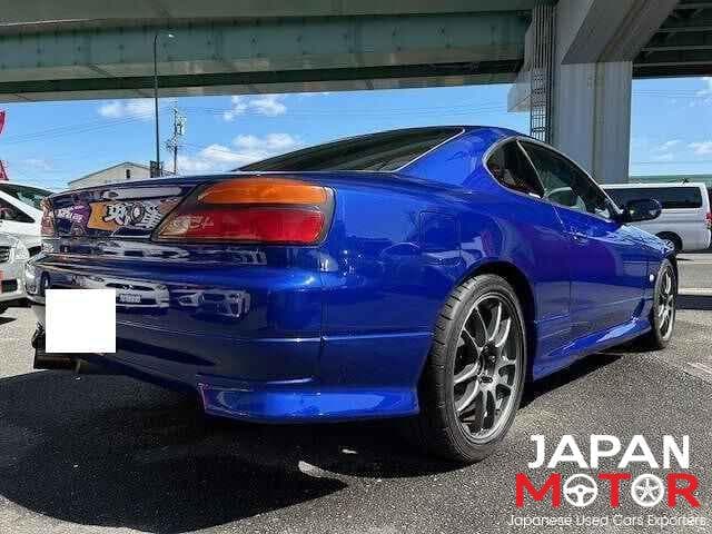 2000 Nissan Silvia JDM car for sale — photo 2 of 10