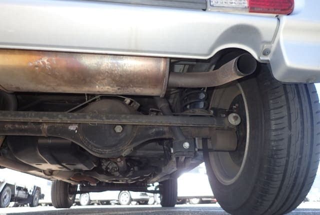 2007 Mitsubishi Pajero Mini JDM car for sale — photo 16 of 25