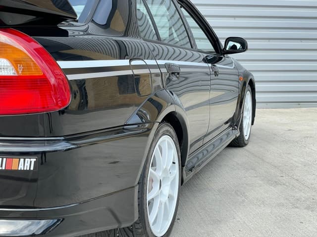 2002 Mitsubishi Lancer Evolution JDM car for sale — photo 15 of 25