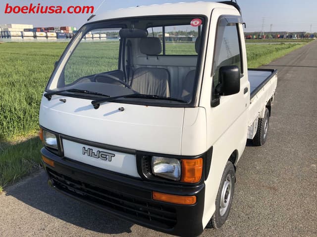 1995 Daihatsu Hijet JDM car for sale — photo 2 of 22