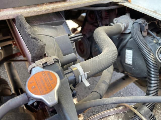 1999 Daihatsu Hijet JDM car for sale — photo 25 of 25