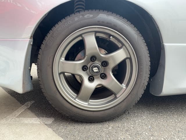 1995 Nissan Silvia JDM car for sale — photo 10 of 25