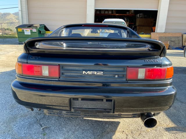 1993 Toyota MR2 JDM car for sale — photo 6 of 25