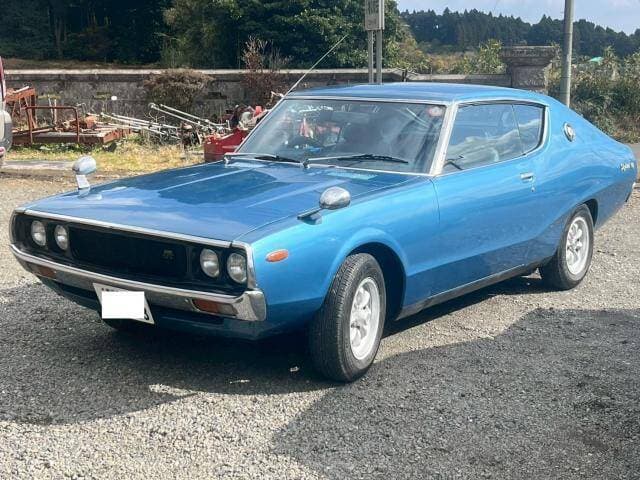 1973 Nissan Skyline JDM car for sale — photo 4 of 20