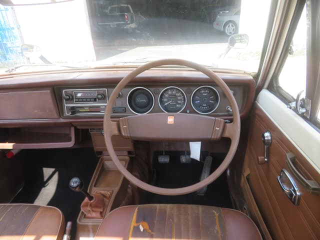 1989 Nissan Sunny JDM car for sale — photo 16 of 25