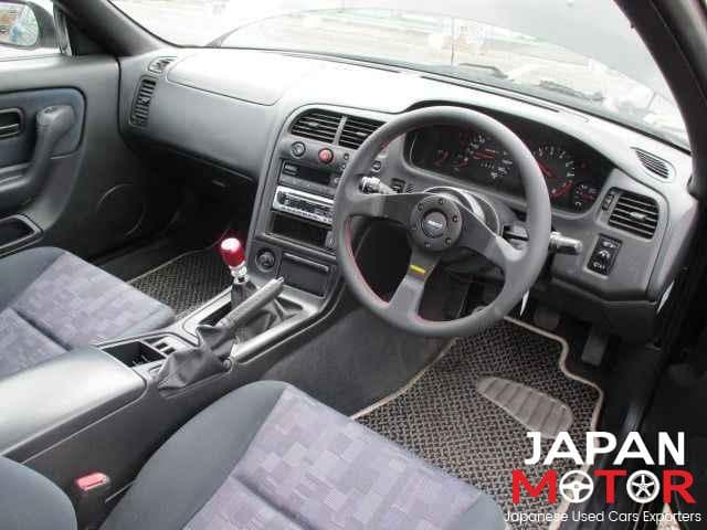 1997 Nissan Skyline JDM car for sale — photo 6 of 10