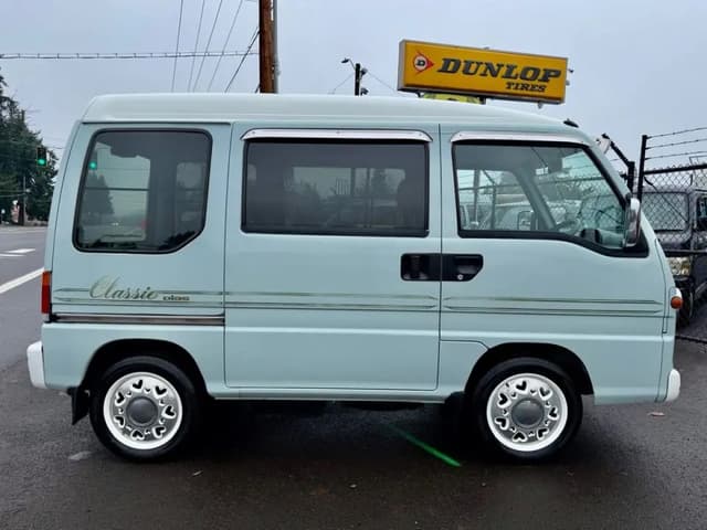 1998 Subaru Sambar JDM car for sale — photo 8 of 10