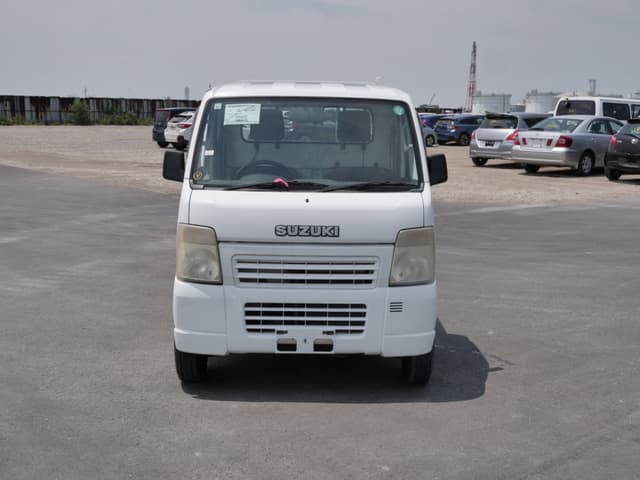 2002 Suzuki Carry JDM car for sale — photo 2 of 25