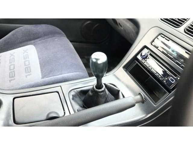 1997 Nissan 180SX JDM car for sale — photo 9 of 18