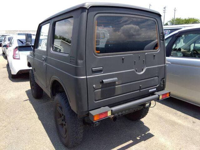 1994 Suzuki Jimny JDM car for sale — photo 5 of 8