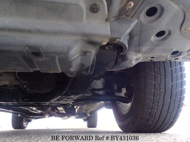 2008 Nissan X Trail JDM car for sale — photo 14 of 25