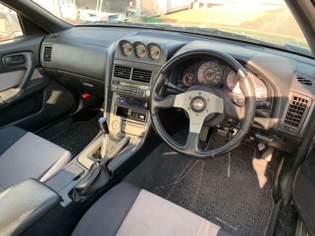1998 Nissan Skyline JDM car for sale — photo 10 of 12