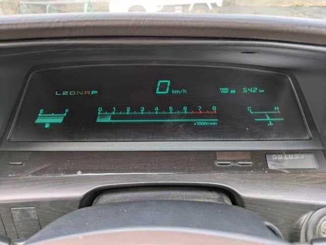 1992 Toyota Cresta JDM car for sale — photo 18 of 20