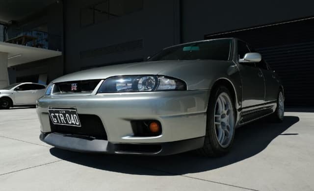 1998 Nissan Skyline JDM car for sale — photo 10 of 10