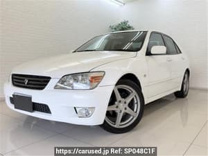 2000 Toyota Altezza JDM car for sale