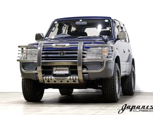 1997 Toyota Land Cruiser Prado JDM car for sale