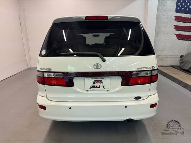 2001 Toyota Estima JDM car for sale — photo 18 of 25