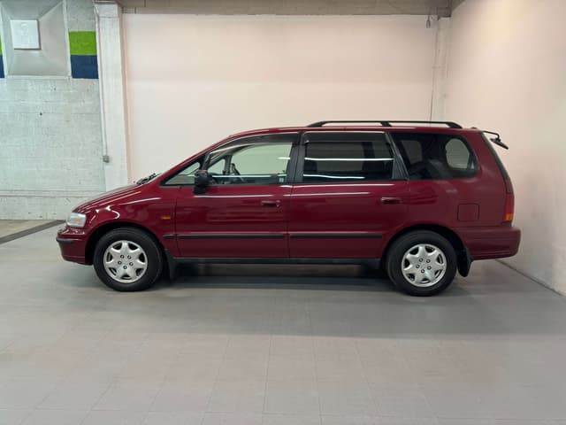 1995 Honda Odyssey JDM car for sale — photo 10 of 25