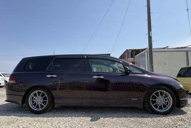 2004 Honda Odyssey JDM car for sale — photo 18 of 18