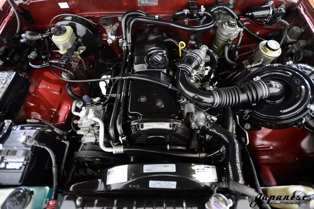 1990 Toyota Hilux JDM car for sale — photo 25 of 25
