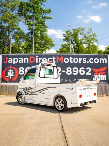 1999 Suzuki Carry JDM car for sale — photo 2 of 19
