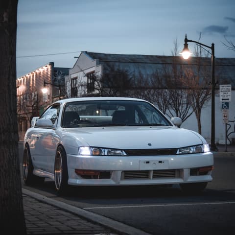 1997 Nissan Silvia JDM car for sale — photo 5 of 18